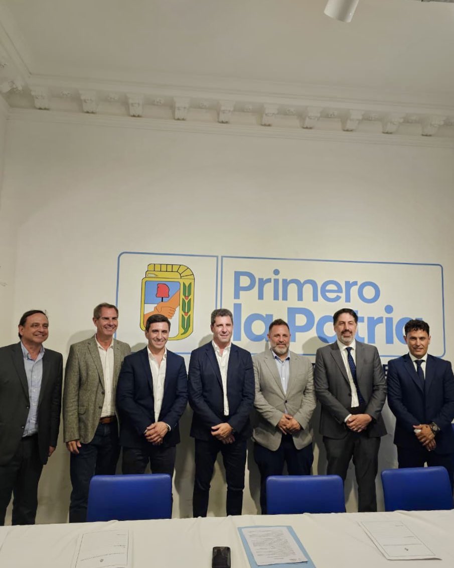 Sergio Uñac tweet media