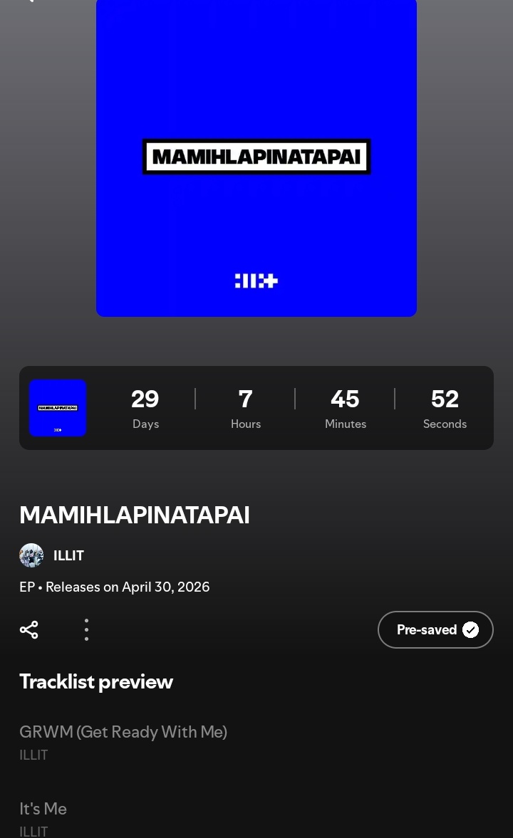 ILLIT NEWS tweet media