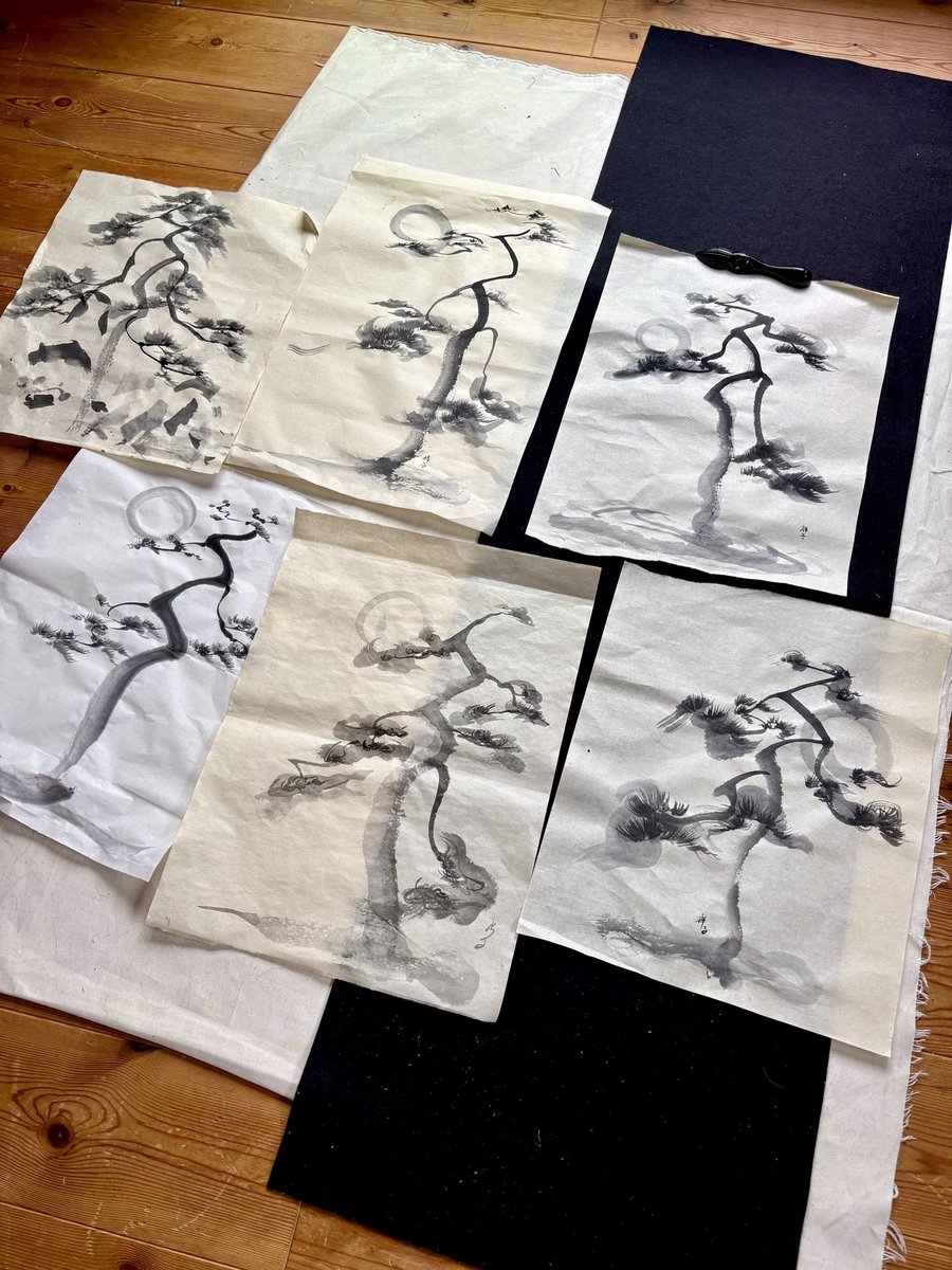 Sachiko_Japan-style_art tweet media