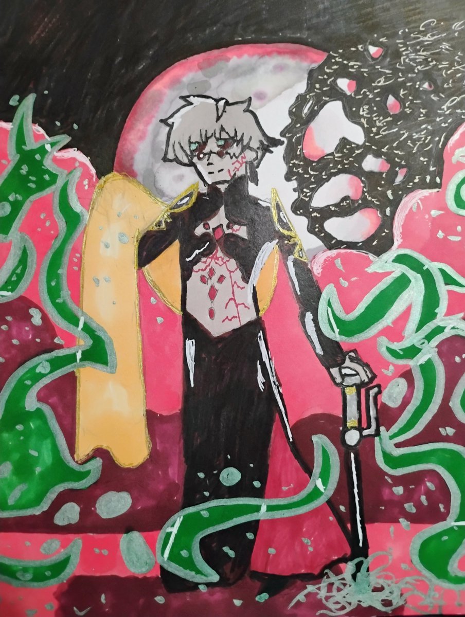 Oak Sap/Owl Rivers tweet media