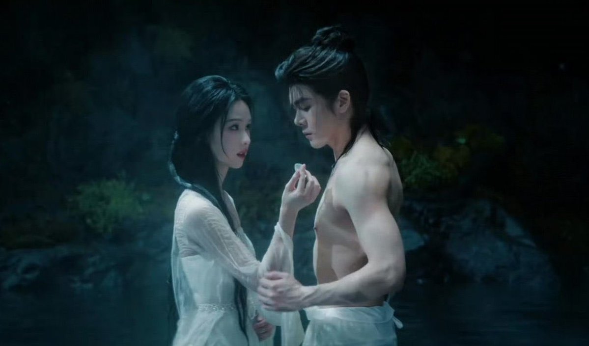 Chen Duling’s bells 🔔 🐰 tweet media