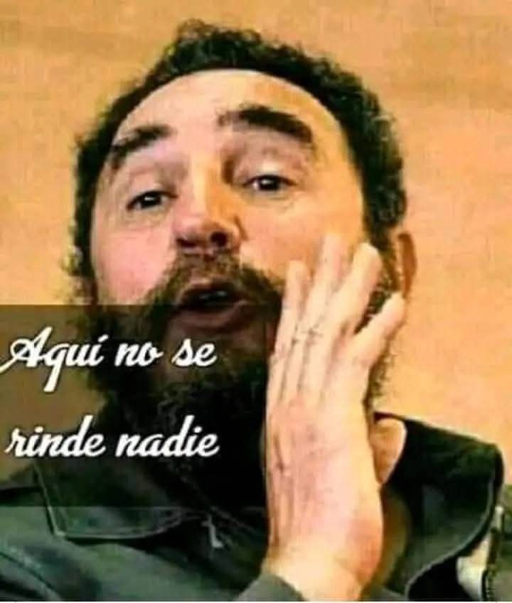 Cuba demuestra que un país pequeño puede tener un corazón inmenso al servicio de la humanidad.
#LatirAvileño