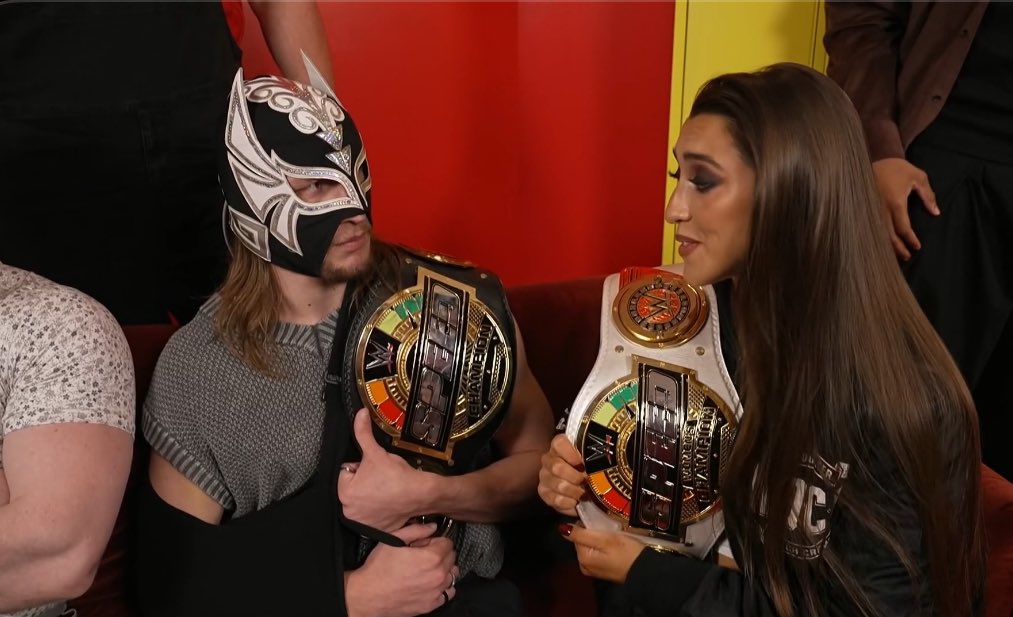 Roman Reigns SZN 💥 tweet media