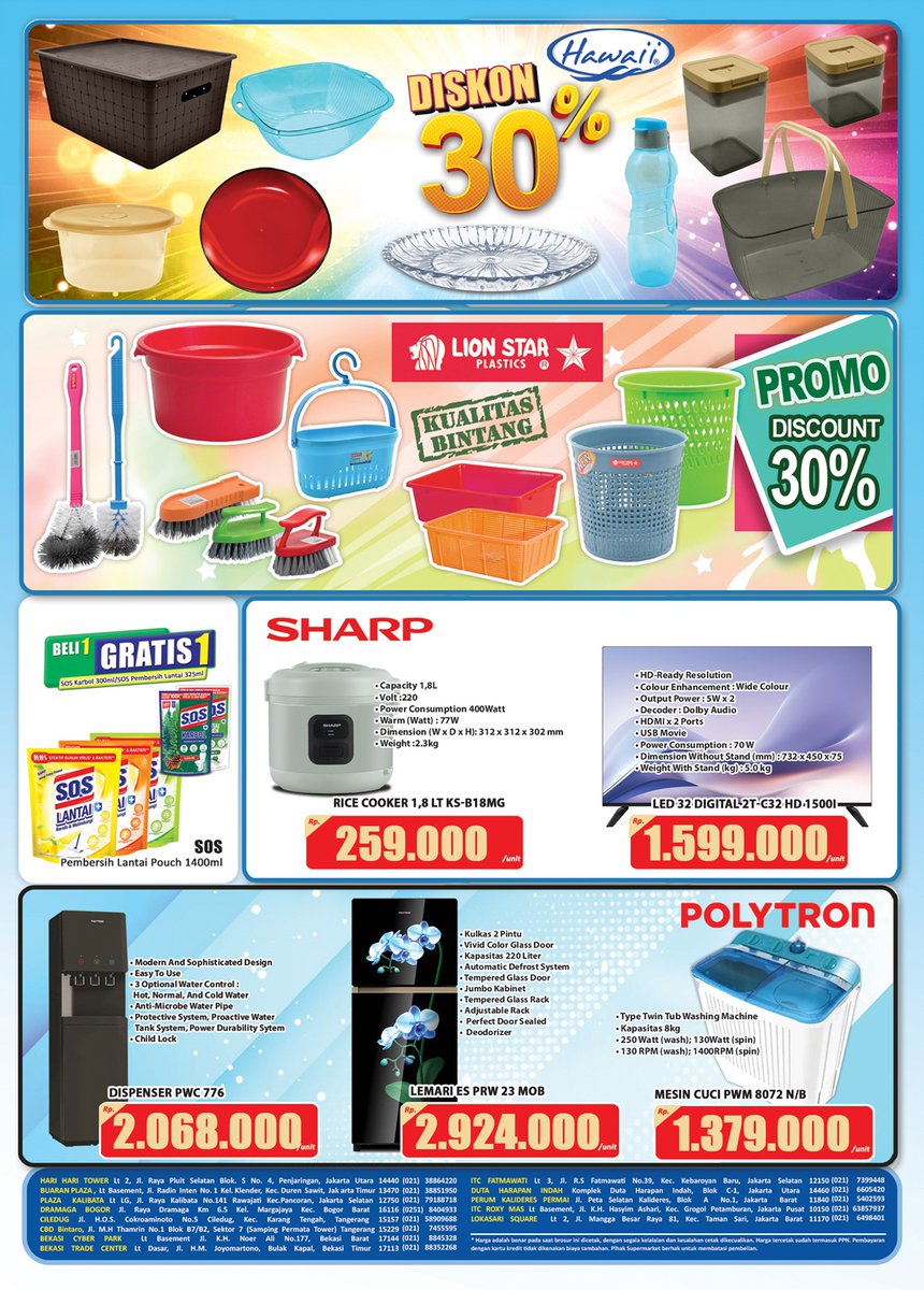 Hari Hari P.Swalayan tweet media