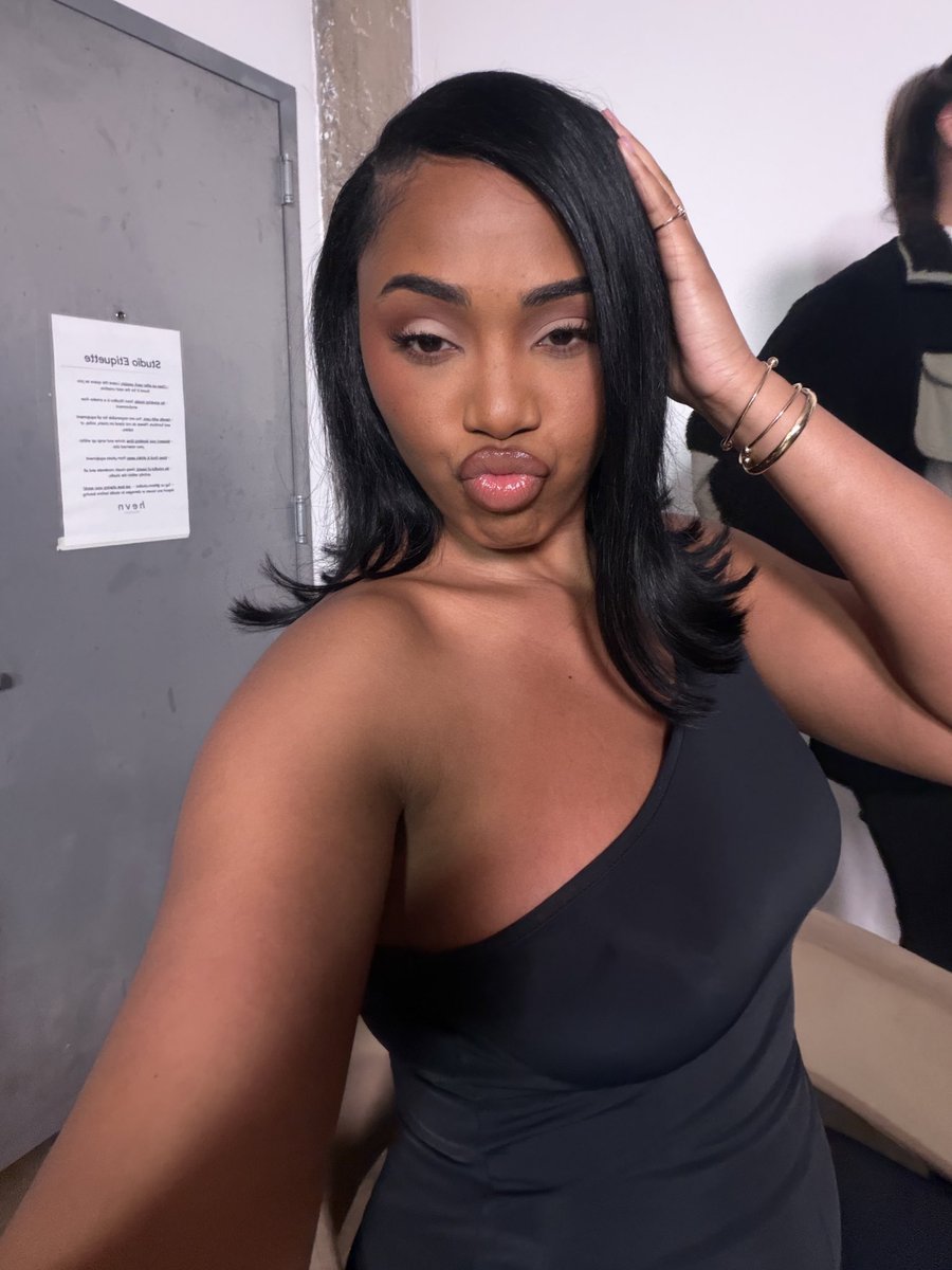 Tyra Soleil tweet media