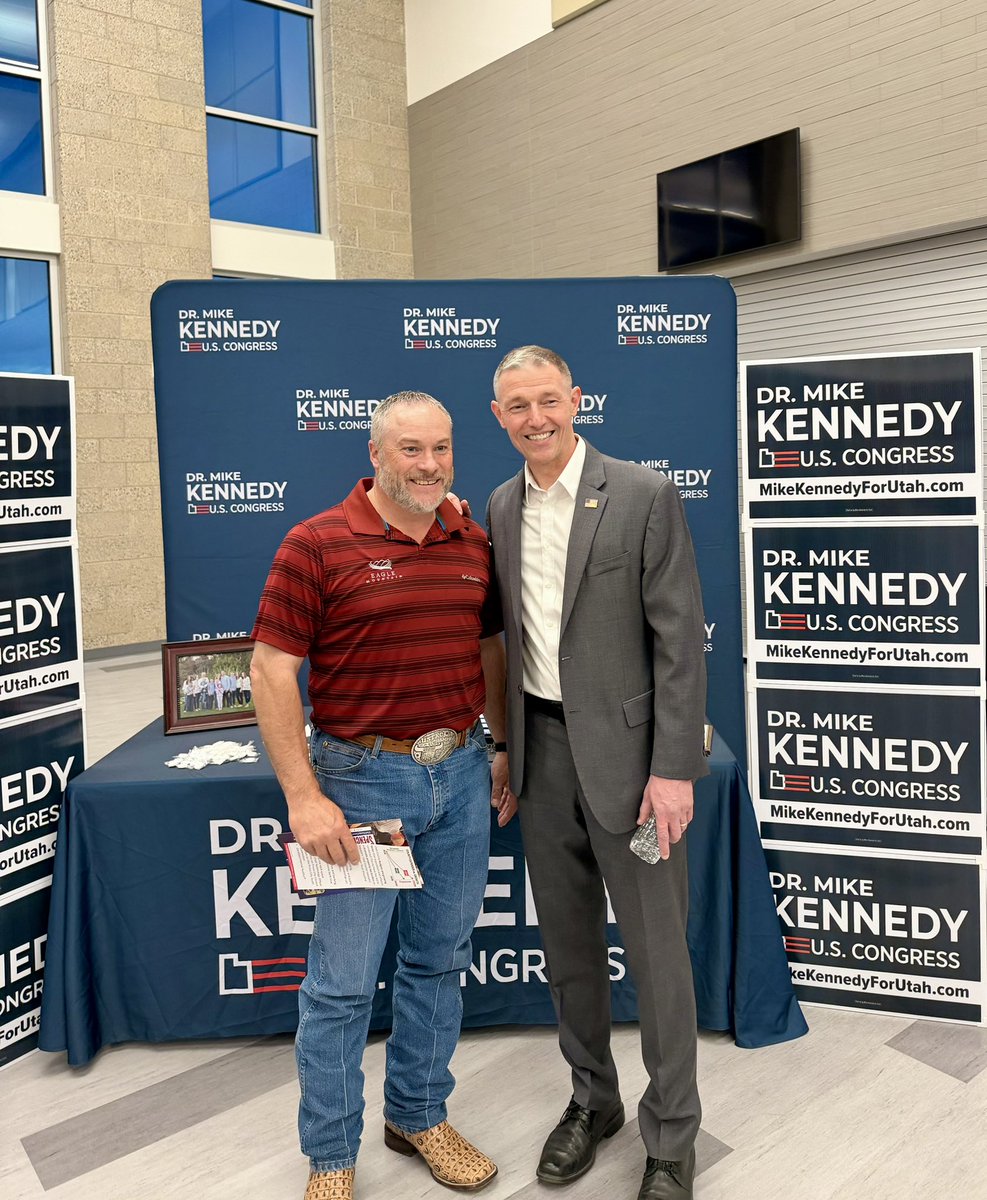 Dr. Mike Kennedy tweet media