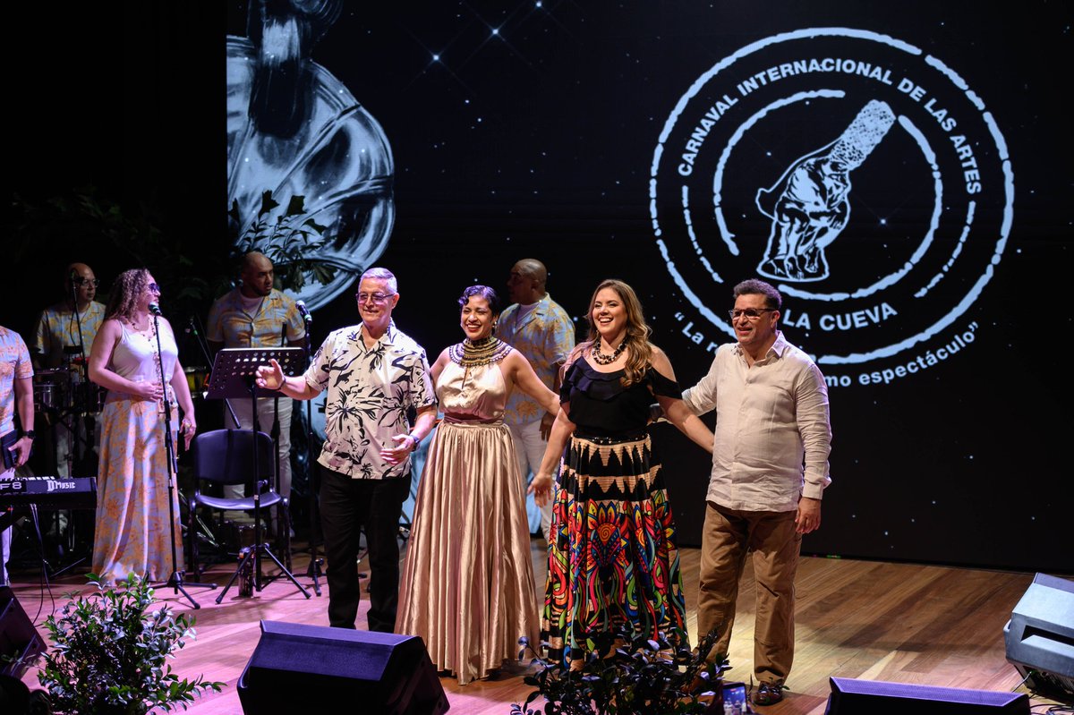 Carnaval de las Artes tweet media