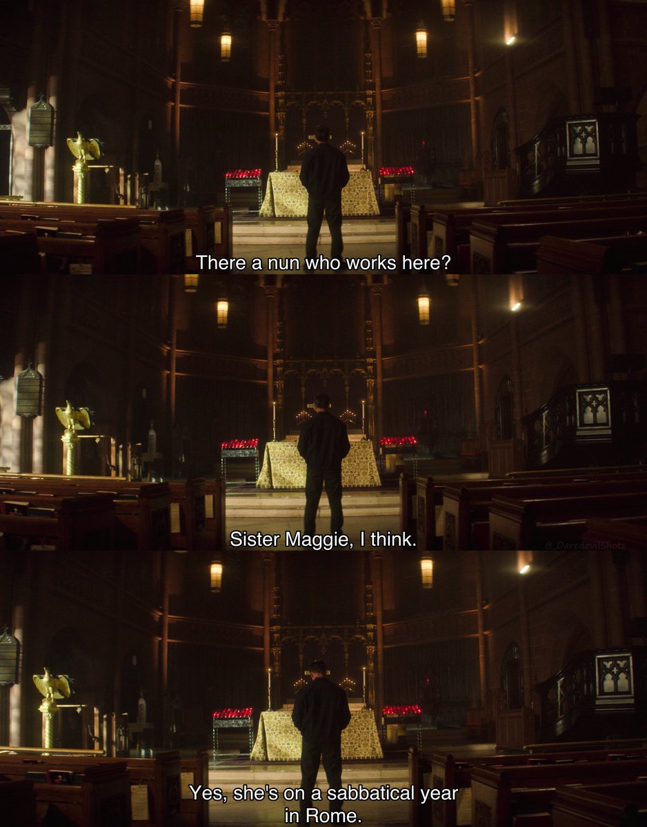 Daredevil Shots tweet media