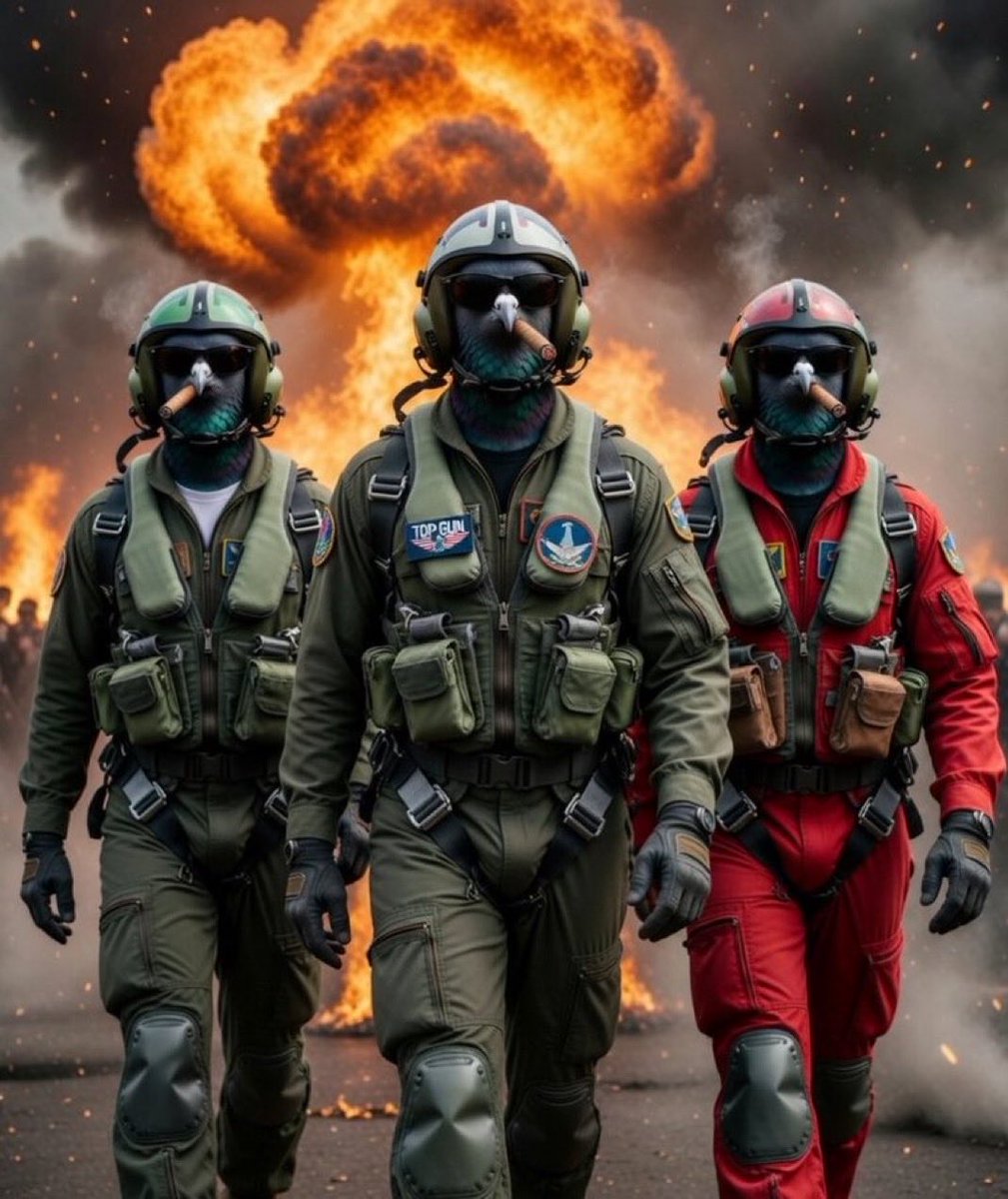 <a href="/traderpow/">pow🧲</a> <a href="/xbtDLN/">DLN</a> Maybe one day we will blow something up together Pow. 👀

$pigeon looks like a perfect start.