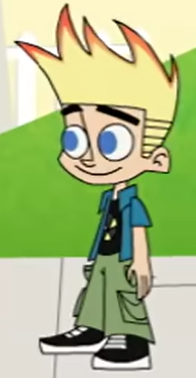 Obscure Johnny Test Media tweet media