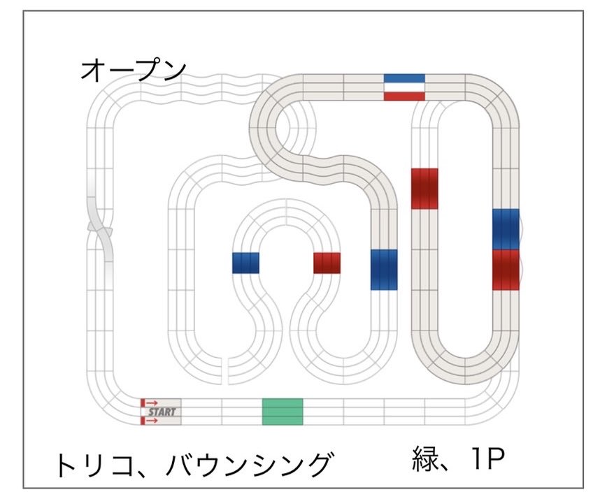 アークオアシス京都八幡 ミニ四駆倶楽部 tweet media