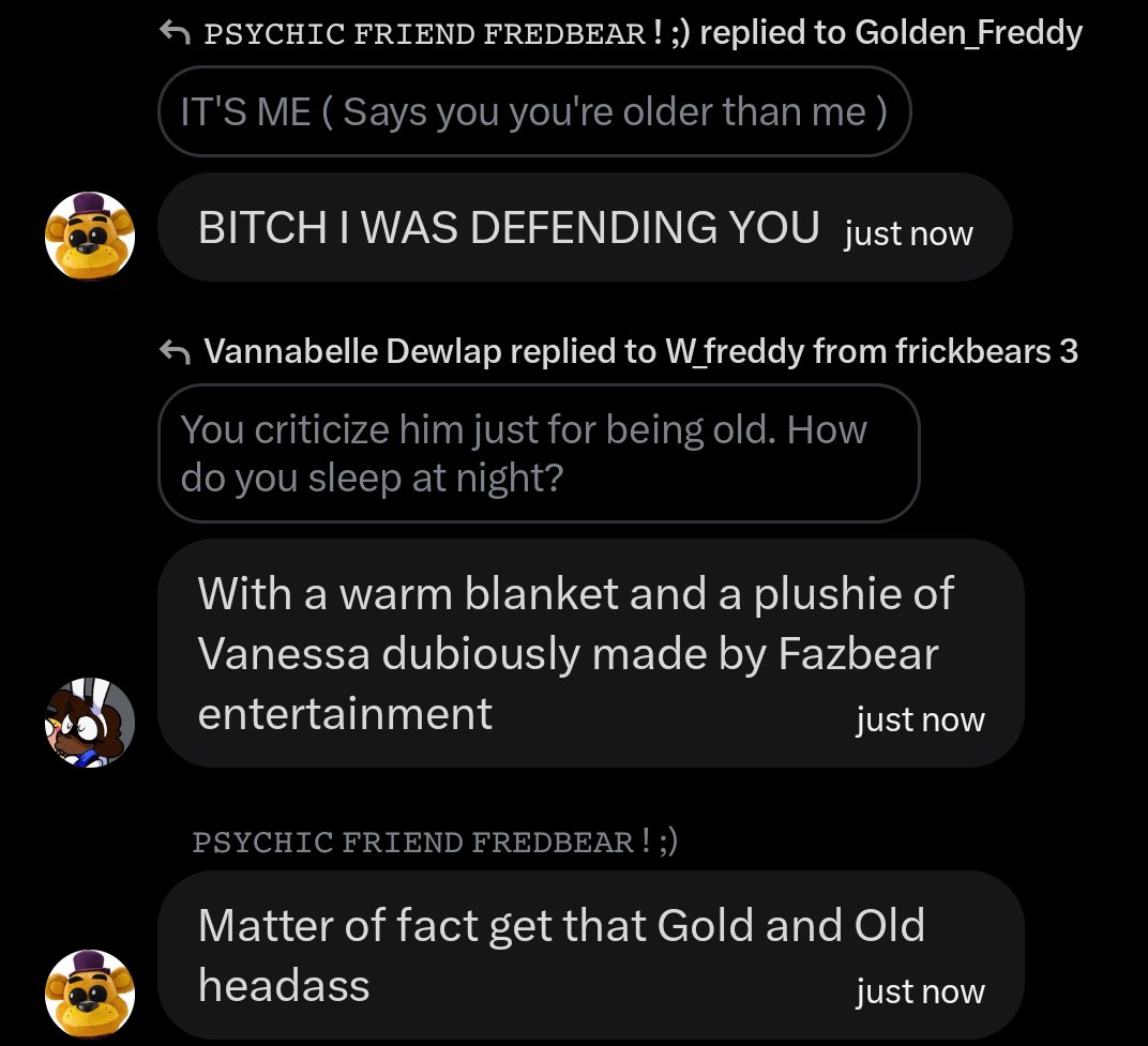 Hudson Foster (Frightguard) tweet media