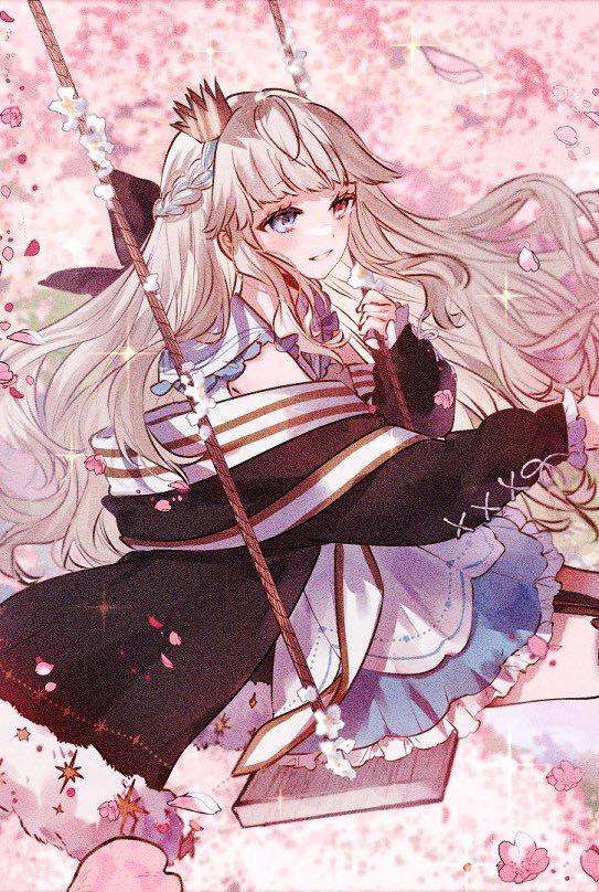 シャルロット・リリー👑🍰Vtuber tweet media