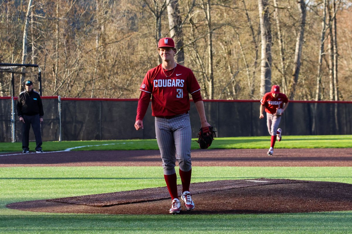Washington State Baseball tweet media