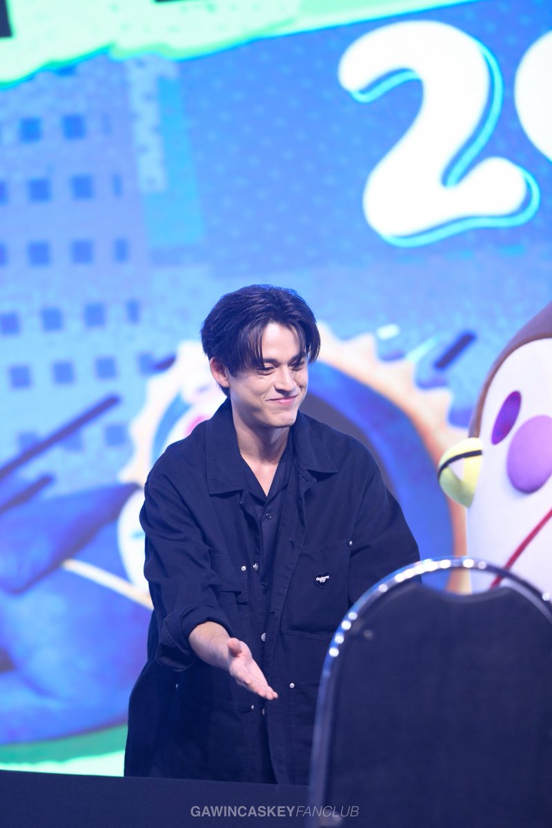 GAWIN CASKEY FC tweet media