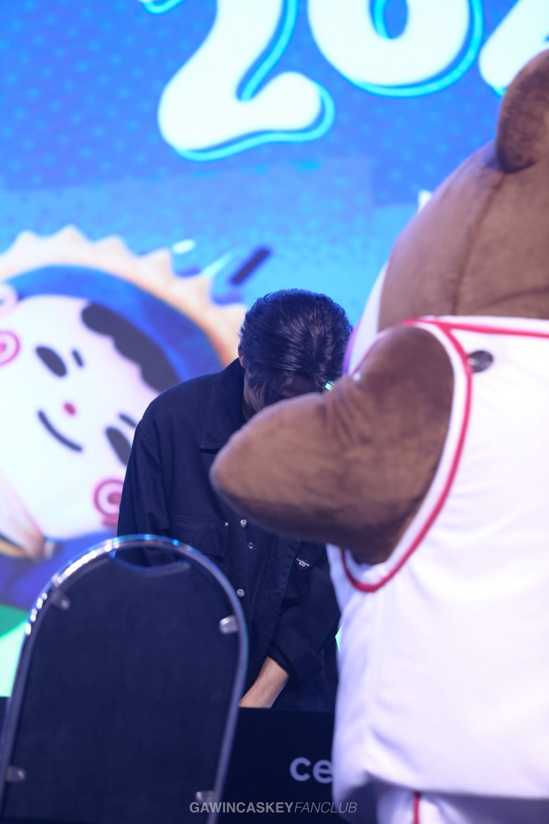 GAWIN CASKEY FC tweet media