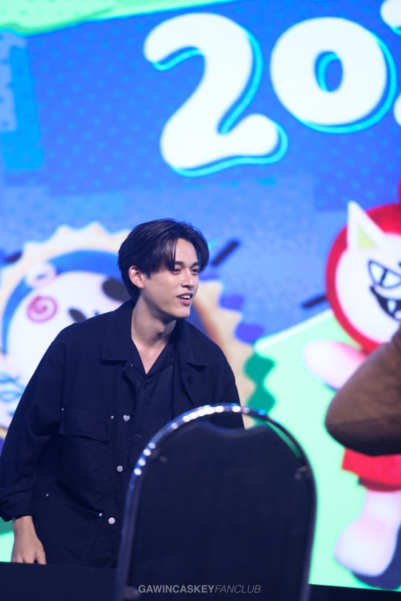 GAWIN CASKEY FC tweet media