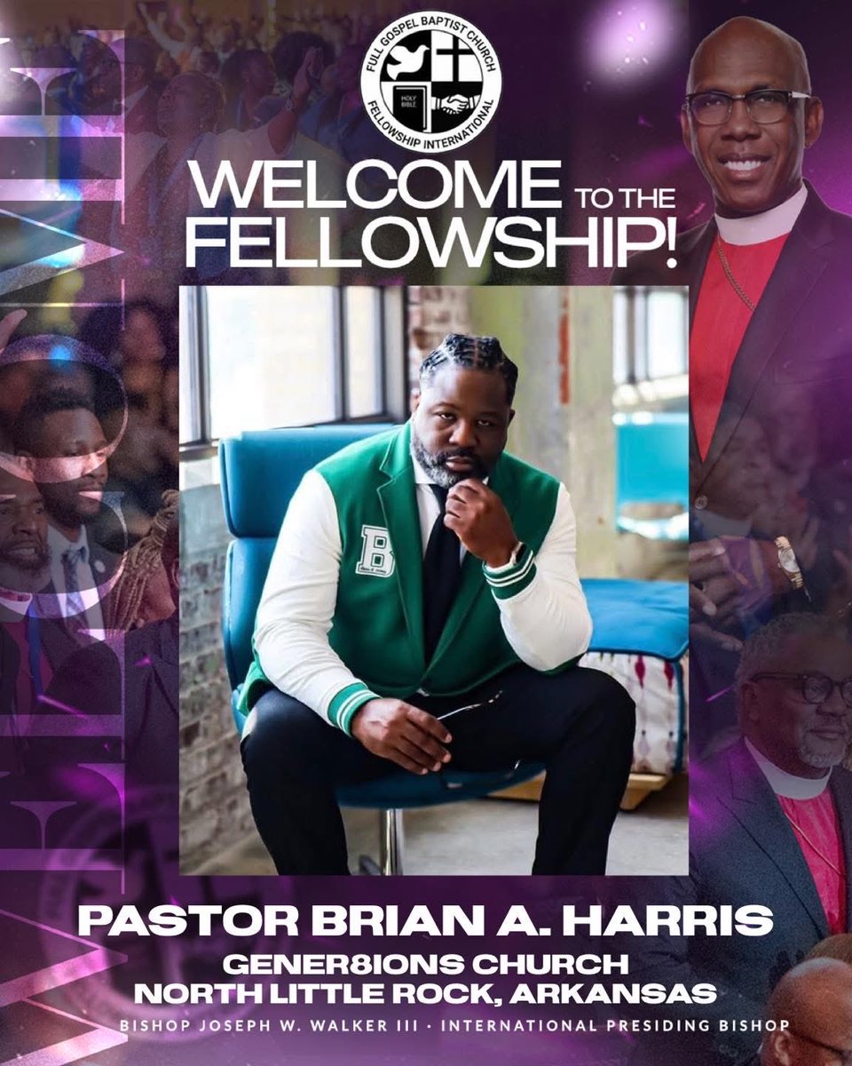 Gener8ionsNLR's tweet photo. Our Official Welcome To the Fellowship! We are excited about being connected. https://t.co/HC9gvkkpbF