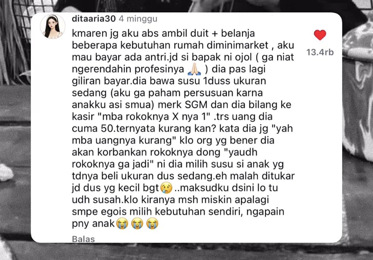 sosmed keras tweet media