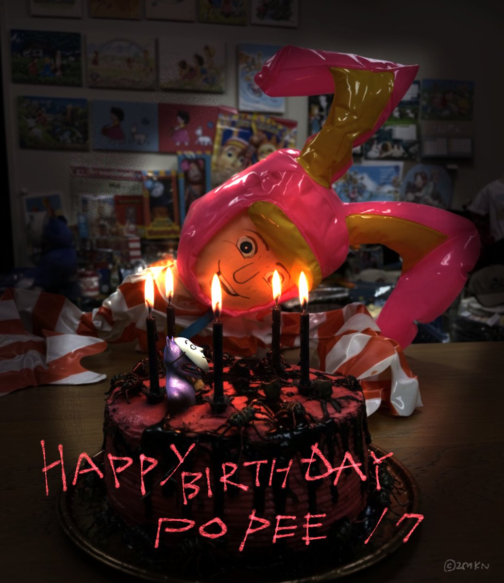 POPEE the ぱフォーマー［公式］ tweet media