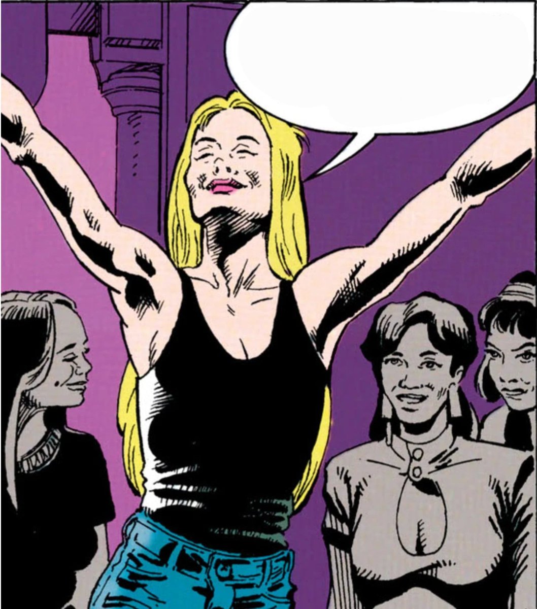 ☆ Daily Niche DC Character ☆ tweet media