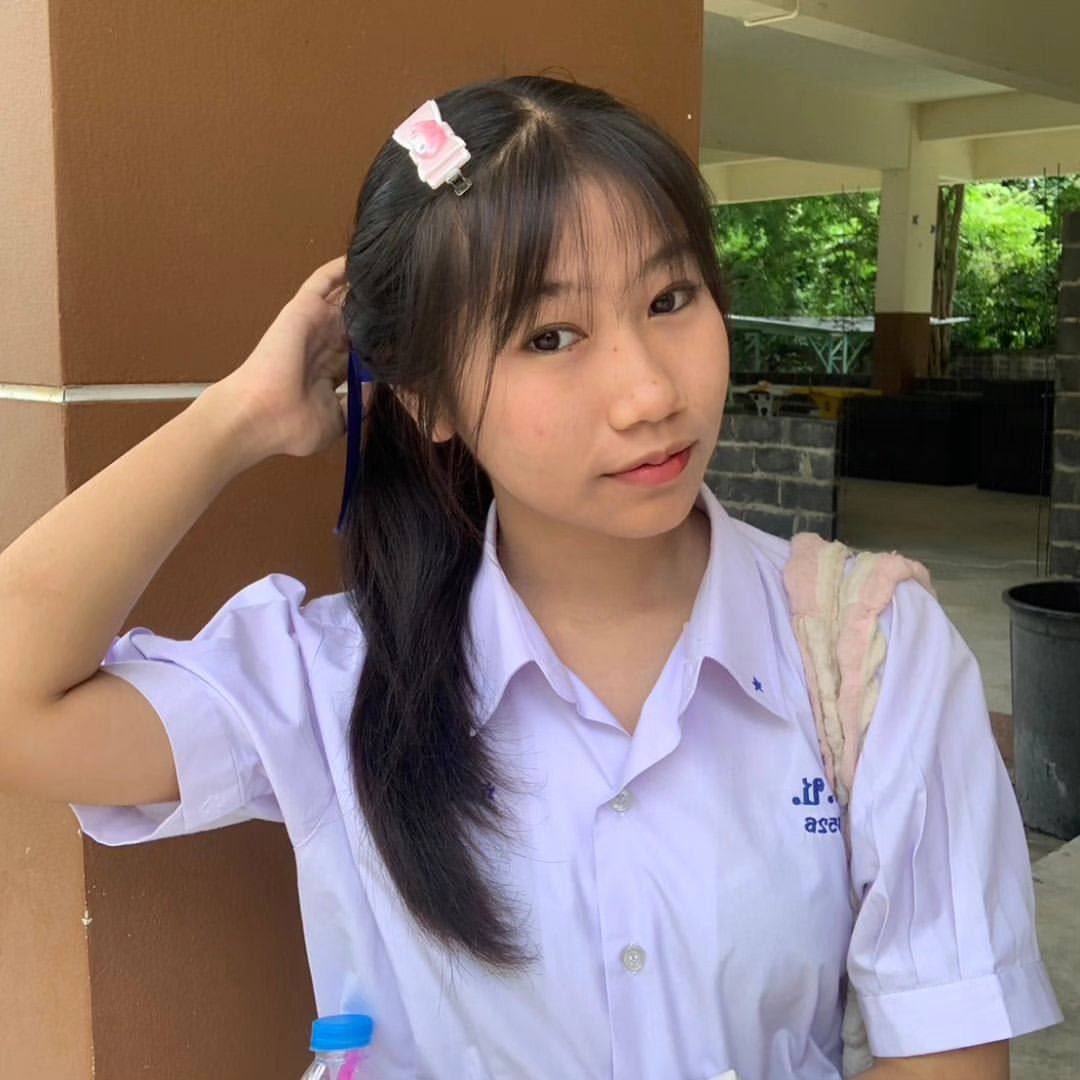 รวมนักเรียนน่ารัก✨ tweet media