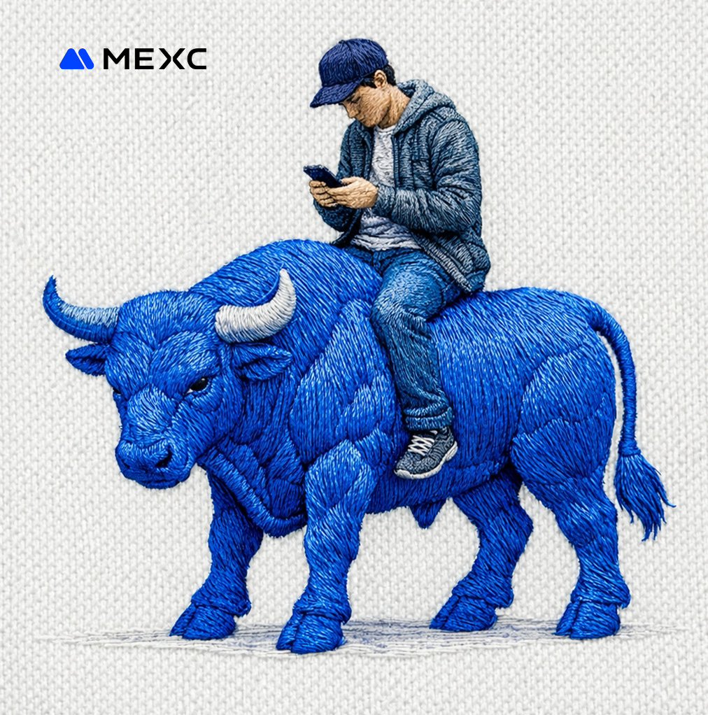 MEXC tweet media