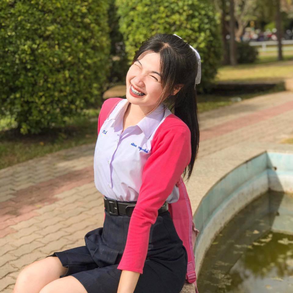 รวมนักเรียนน่ารัก✨ tweet media