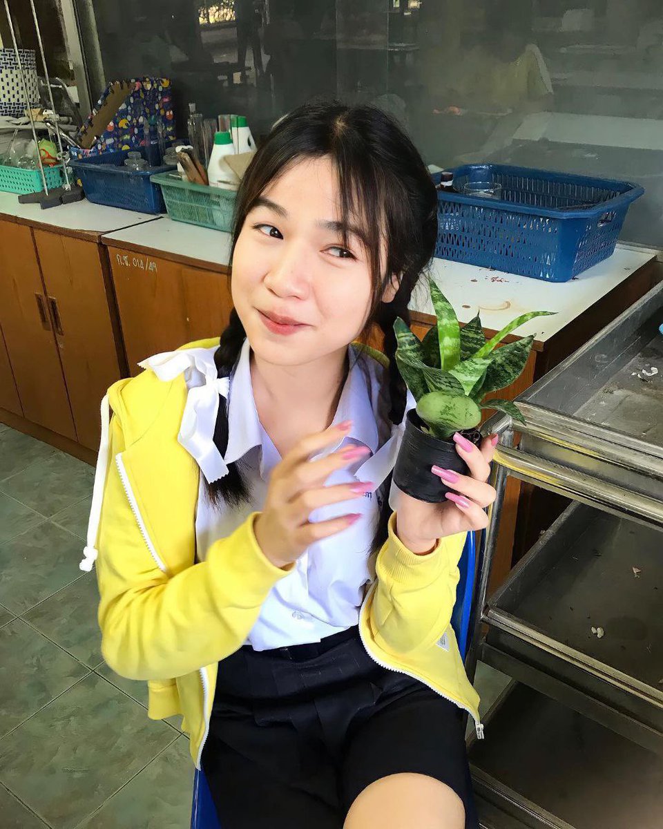 รวมนักเรียนน่ารัก✨ tweet media