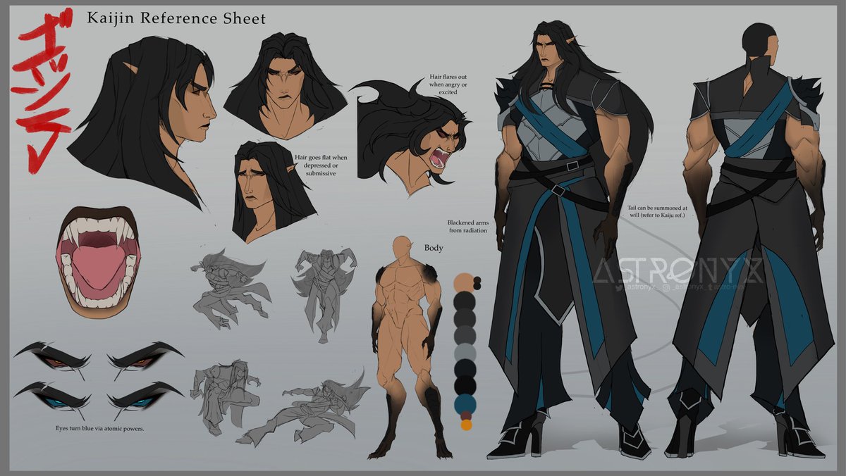 Nyx (probably playing Rivals) tweet media