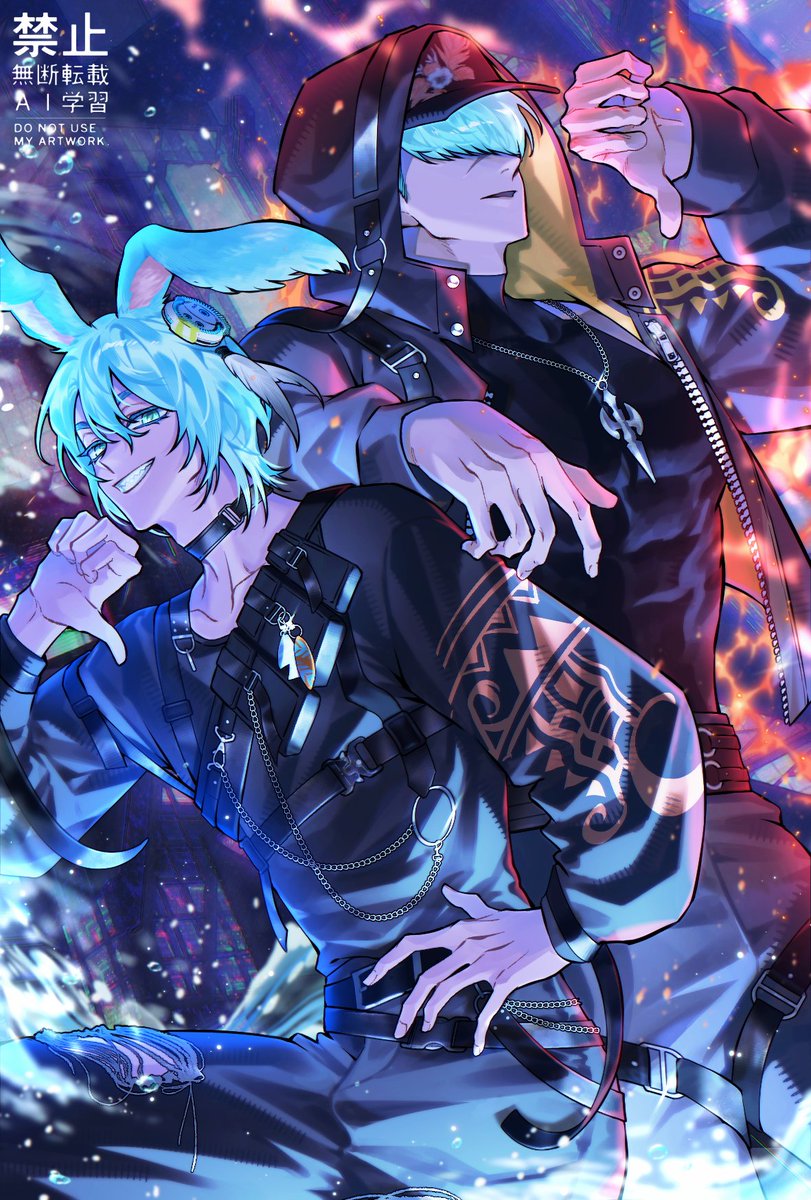 코튼펀치 tweet media