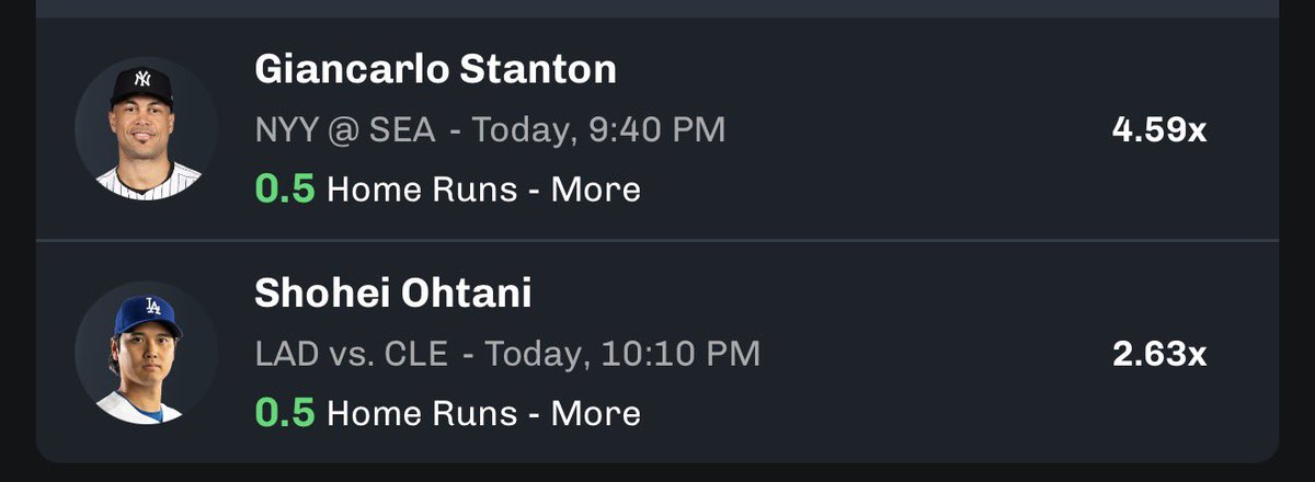 Next Level Bets tweet media