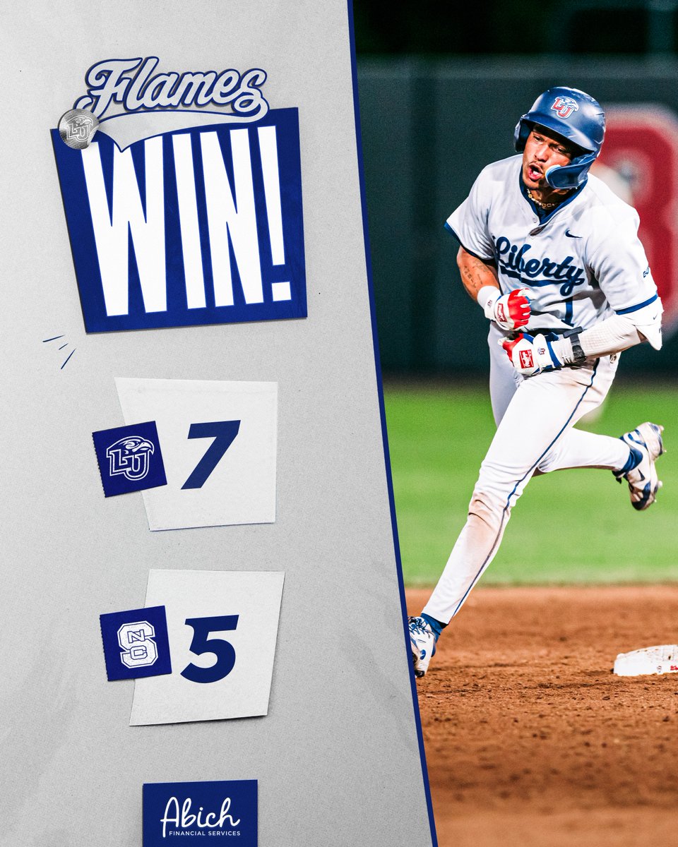 Liberty Baseball tweet media