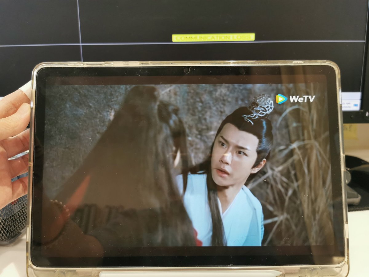 คิดถึงอาลิ่งร้องไห้เหมียนหมา tweet media