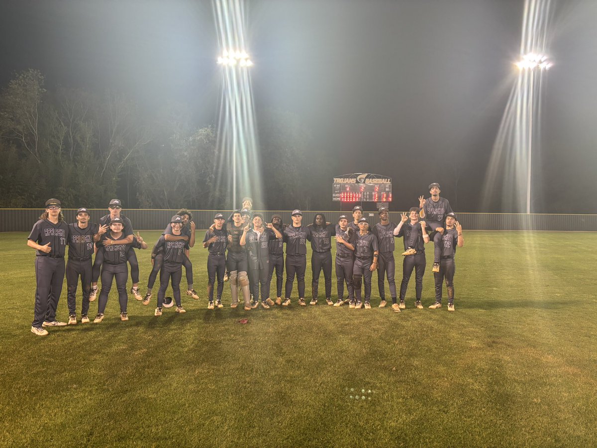 Apalachee Baseball tweet media