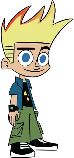 Obscure Johnny Test Media tweet media
