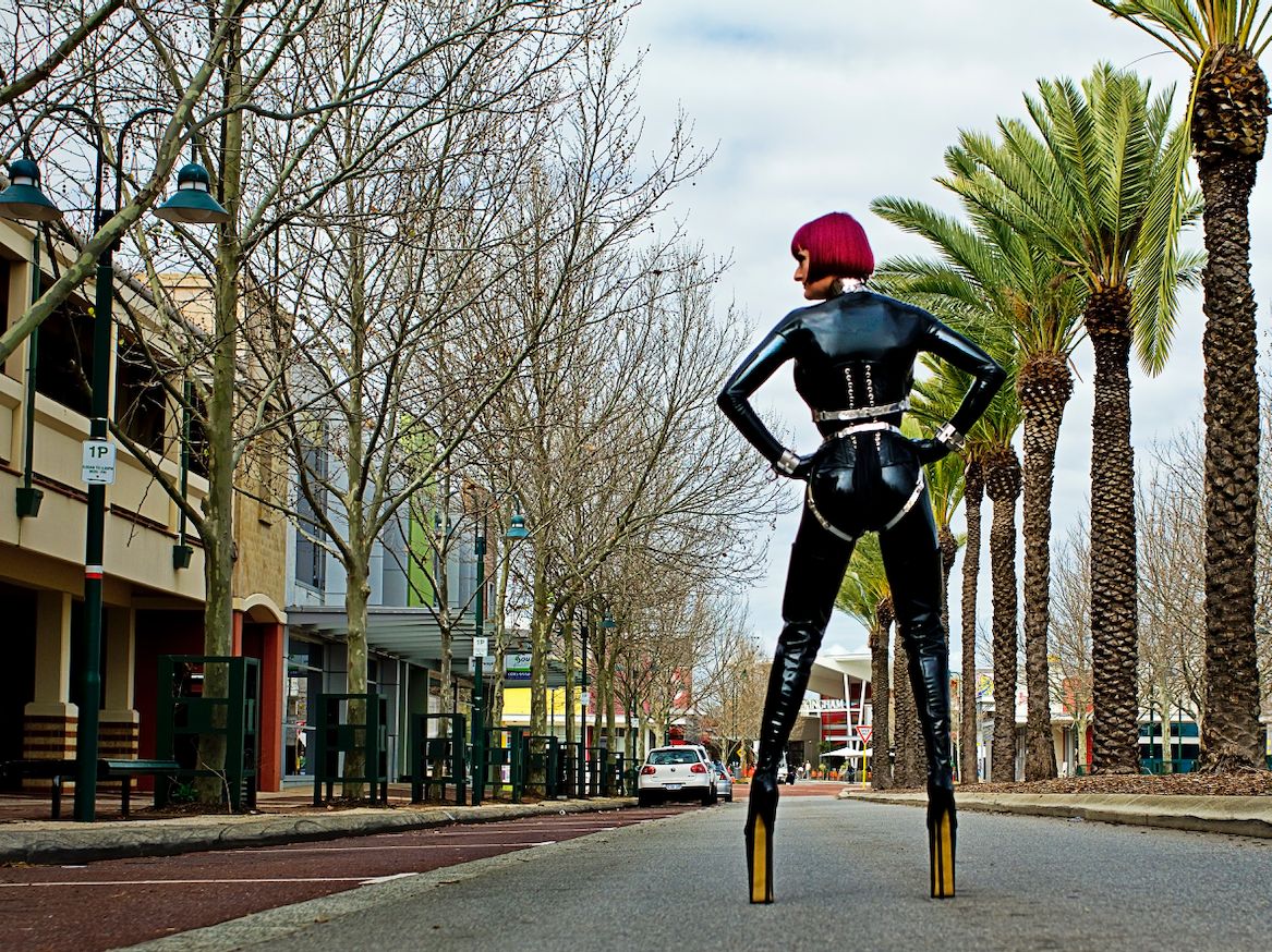 Mistress Tokyo tweet media