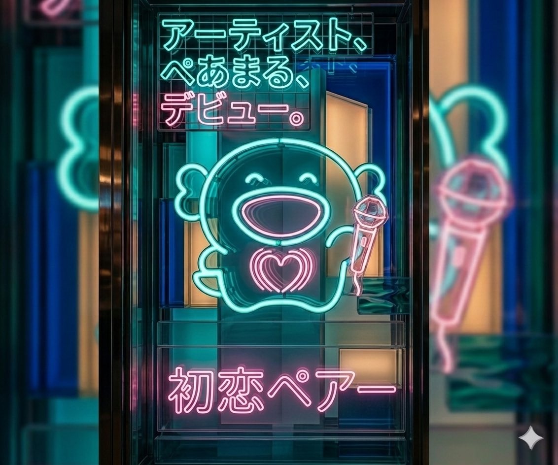 ぺあまる tweet media