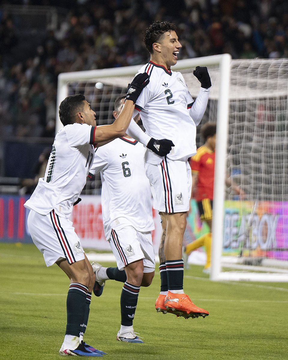 Selección Nacional tweet media