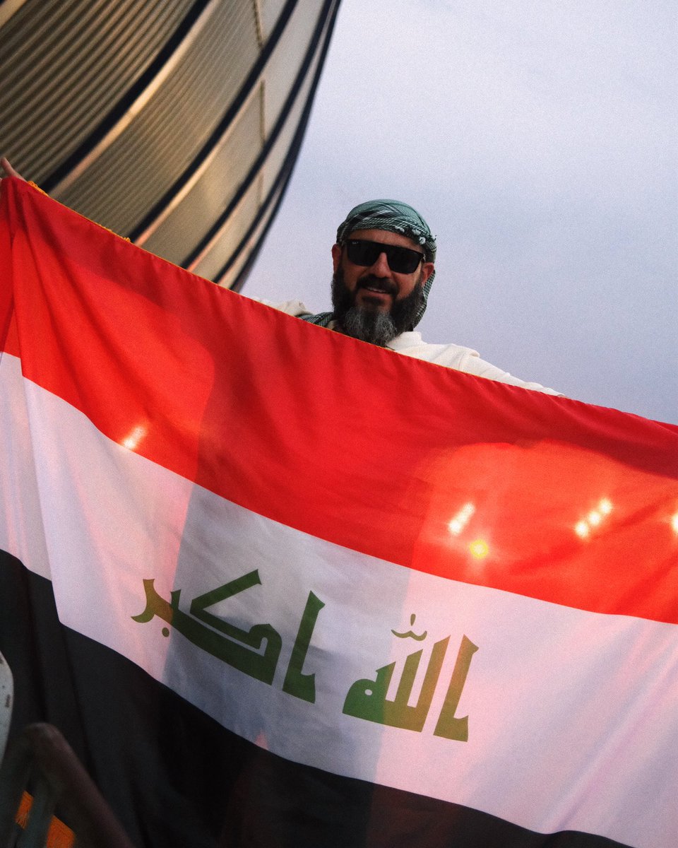 MonterreyFWC26's tweet image. La afición de Irak lista. 🇮🇶🏟️

Iraqi fans are ready. 🇮🇶🤩

#WeAreReady #SomosMonterrey #Somos26