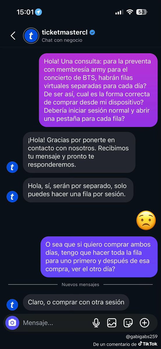 valen // VA A VER A BTS !! tweet media