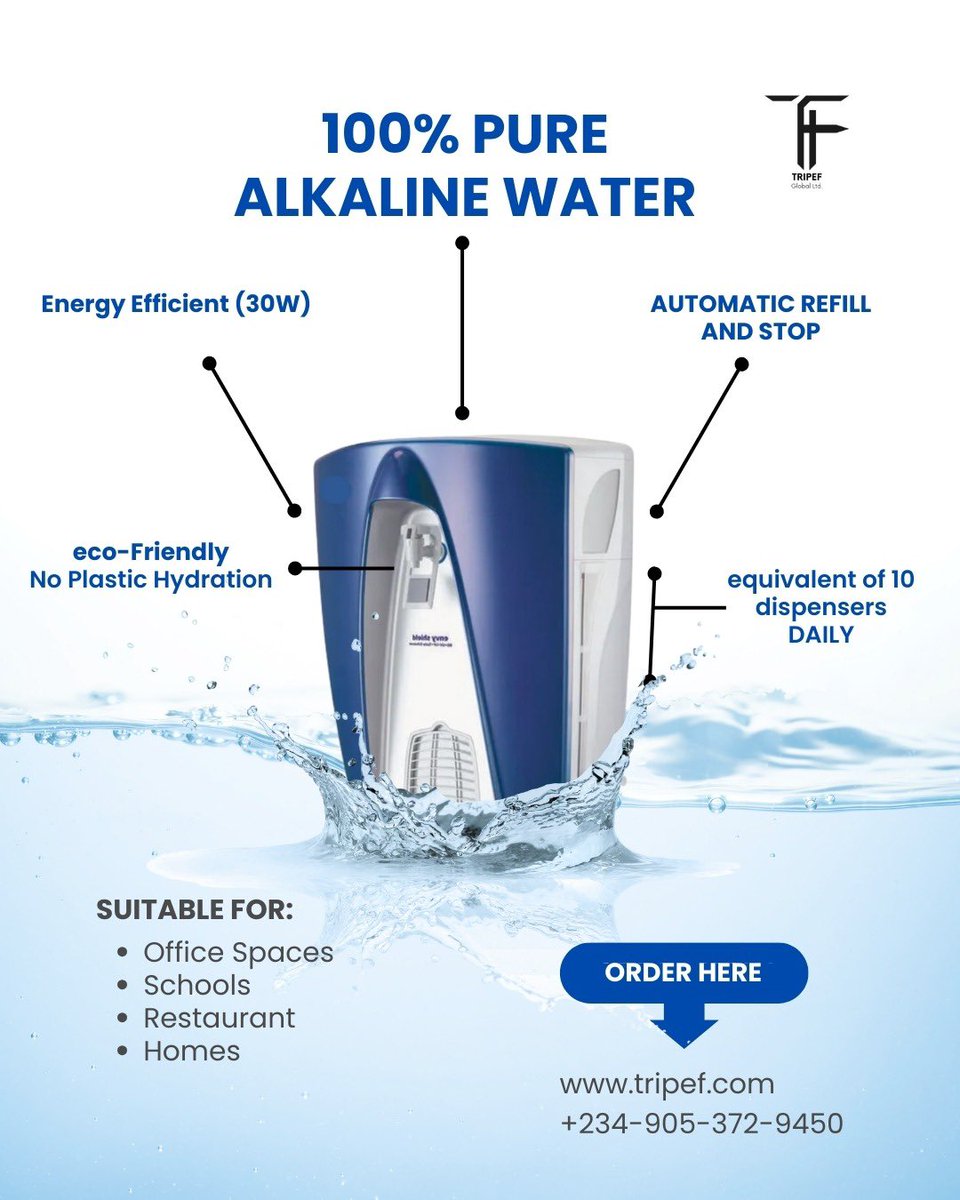 TRIPEF GLOBAL tweet media