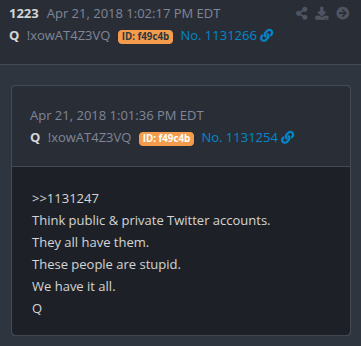 Sarah Snyder Trusts The Plan tweet media