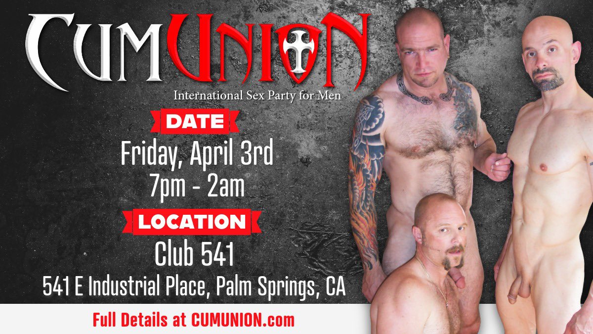 CumUnion tweet media