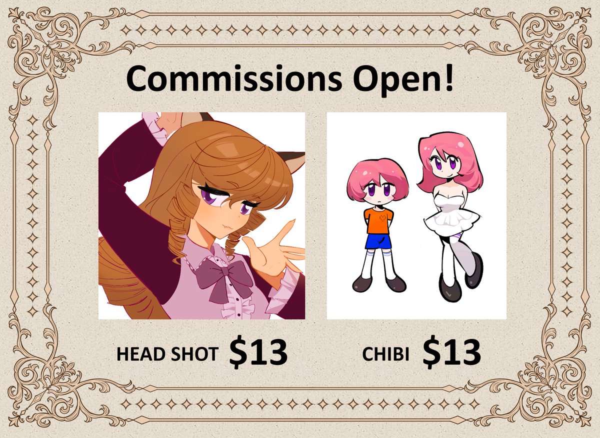yetiwang1000's tweet photo. 𝐂𝐎𝐌𝐌𝐈𝐒𝐒𝐈𝐎𝐍𝐒 𝐎𝐏𝐄𝐍!

rts and likes are appreciated❤ 
please DM me or send your request via email
check carrd in my bio for email/complete price list 
or check info below ↓↓↓ https://t.co/RwvfGM4TRL