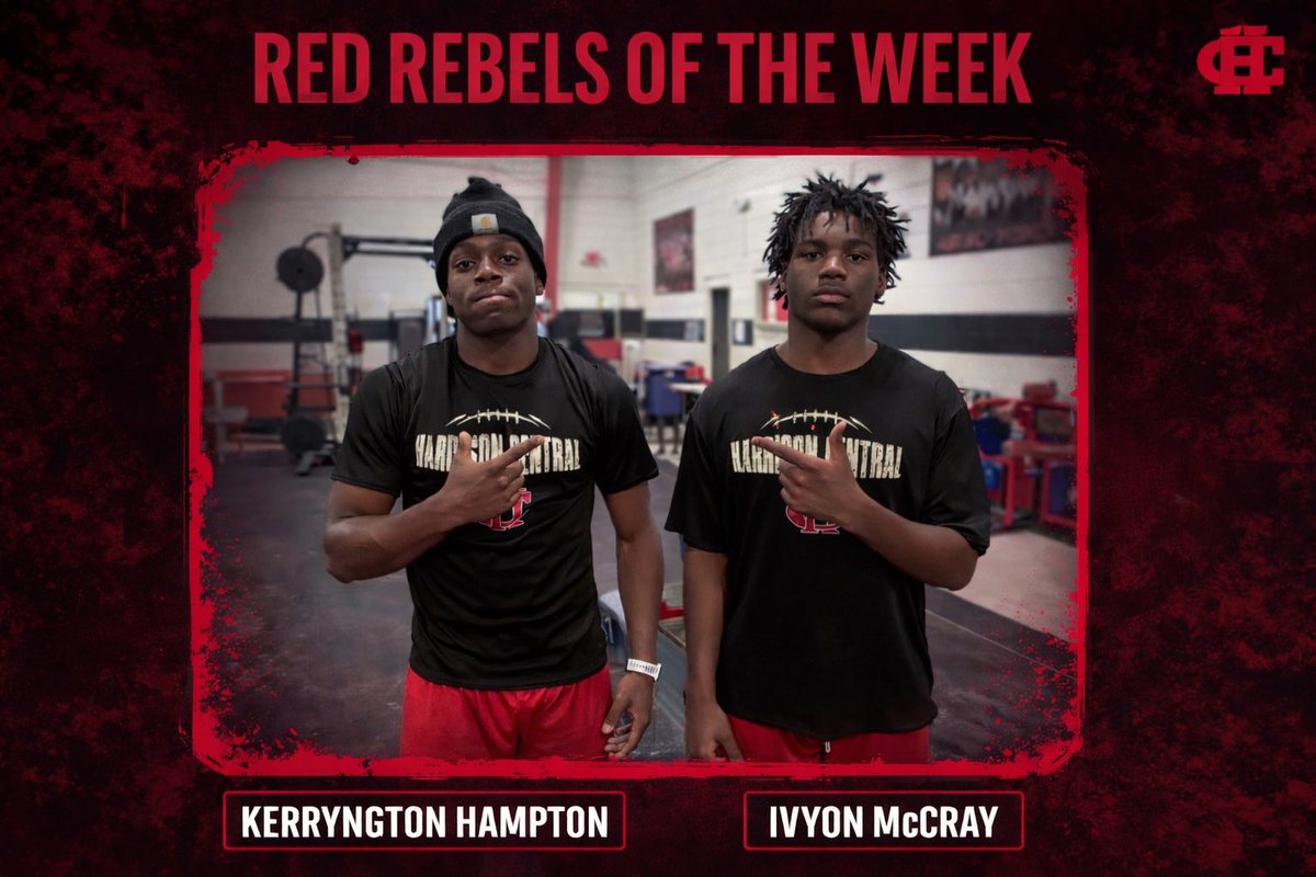 HC Red Rebels Football tweet media