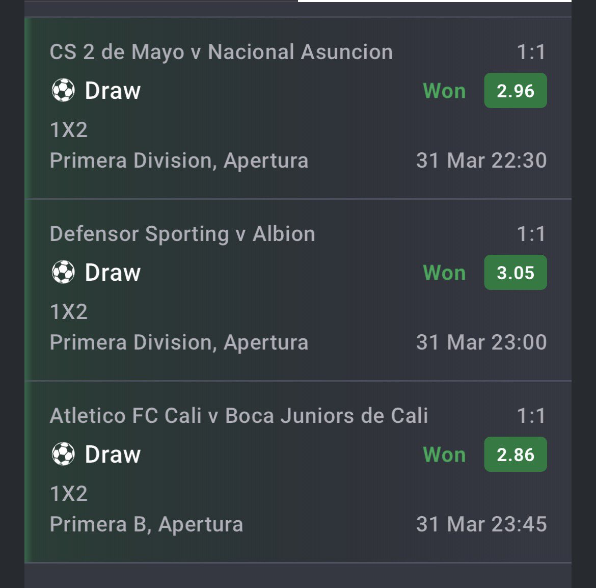 Blessyon30 tweet media