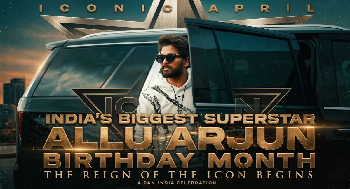 Allu Arjun FC tweet media