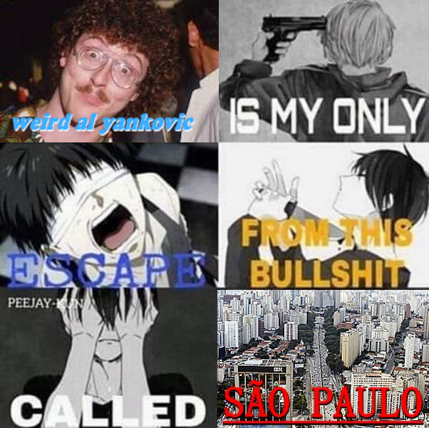 diogenes 2: ainda mais esquizoide tweet media