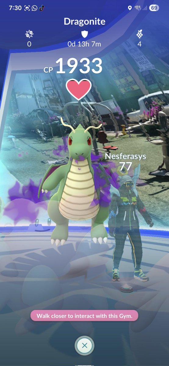 fer_s117's tweet photo. @NianticHelp @scopely Y el otro aoiteikoku, Nesferasys y ArceusdeMileto tienes dos gimnasios controlados desde hace mas de 10 hrs para que quieren mas de 2 gimnasios si solo se pueden ganar 50 por dia. Es solo querer molestar a los demás https://t.co/26IaVpSH6x